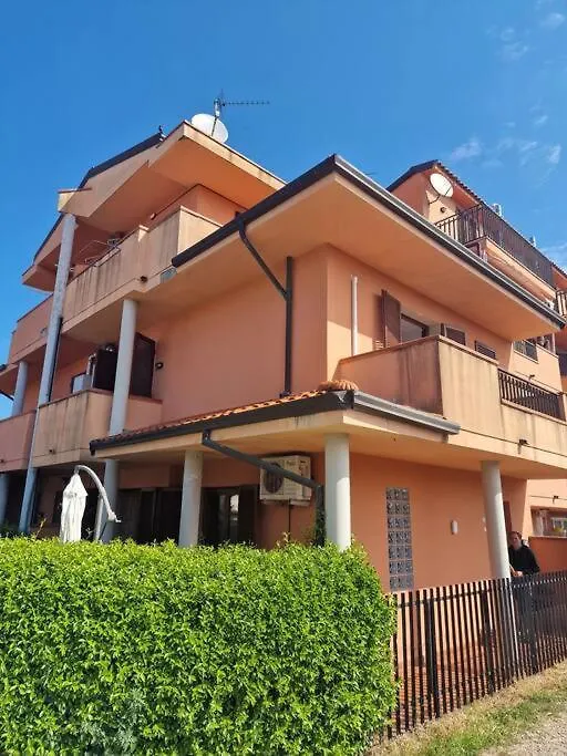 Casa Mare & Monti Apartment Torre del Lago Puccini 0*,