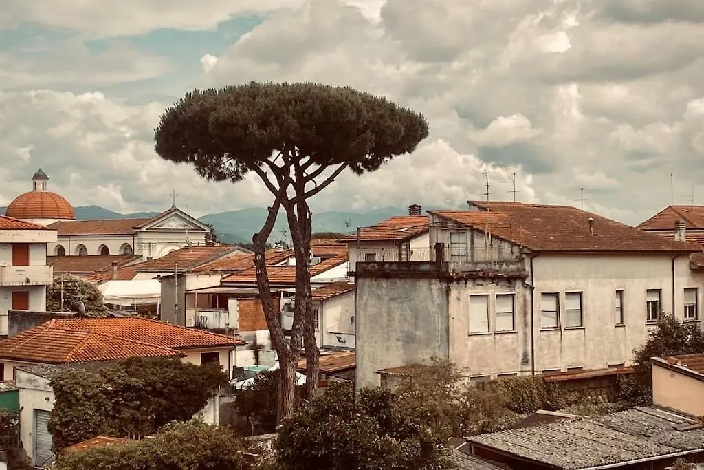 Casa Mare & Monti Apartment Torre del Lago Puccini