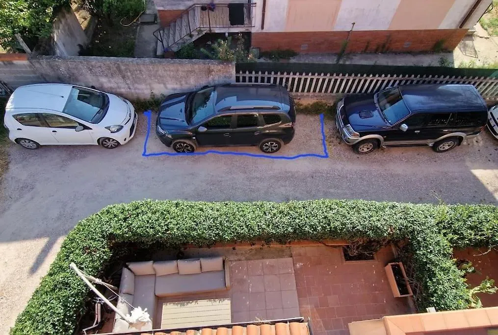 Casa Mare & Monti Apartment Torre del Lago Puccini 0*,  Italy