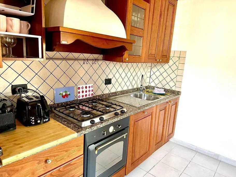 Casa Mare & Monti Apartment Torre del Lago Puccini