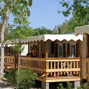 Campingplatz 4 Or 6 Persons Toscana Viareggio Bosco Italie, Torre del Lago Puccini