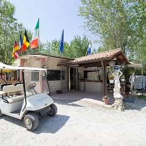 Campingplatz Dei Tigli, Torre del Lago Puccini